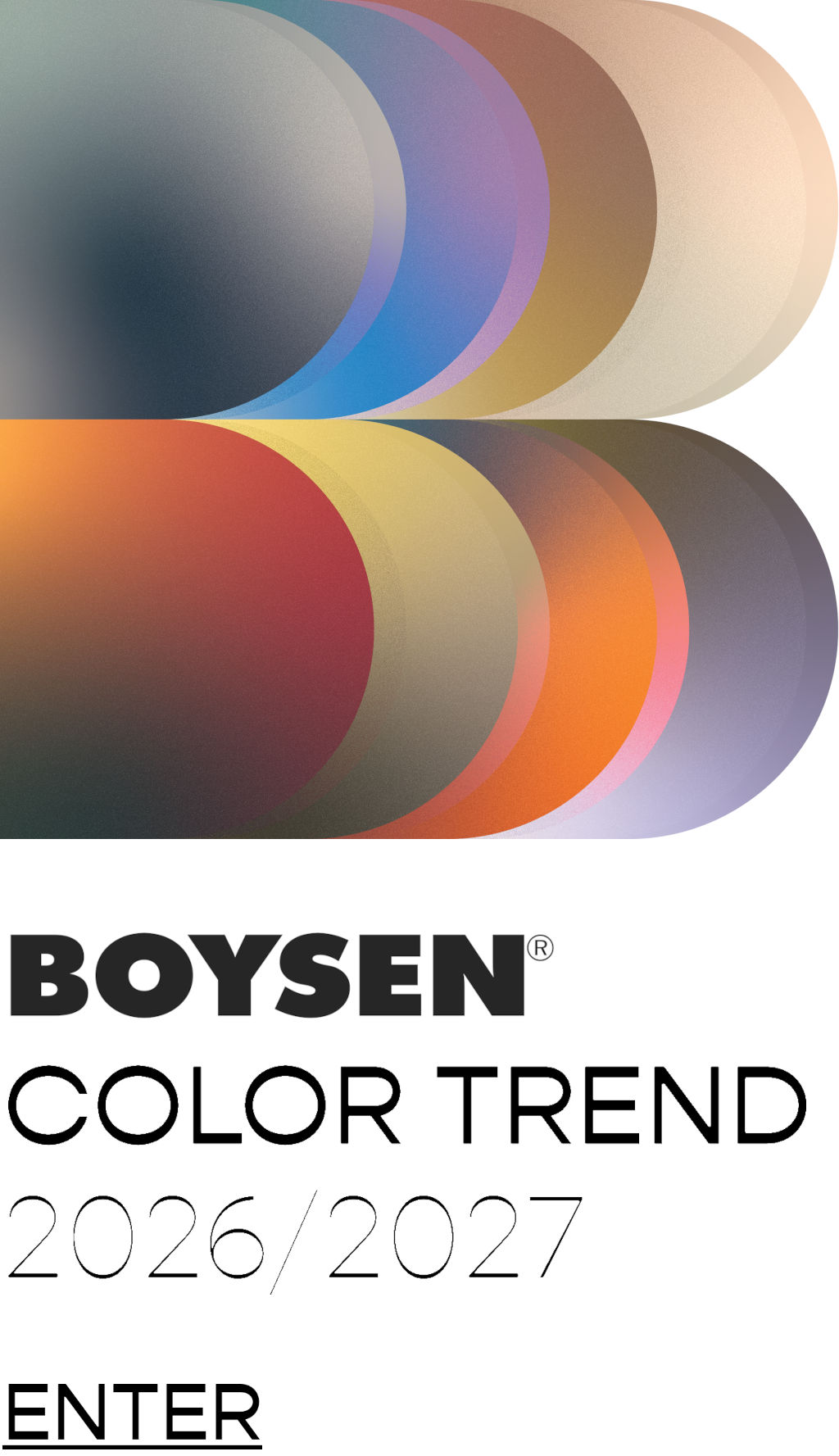 Forge, Face, Yearn and Touch